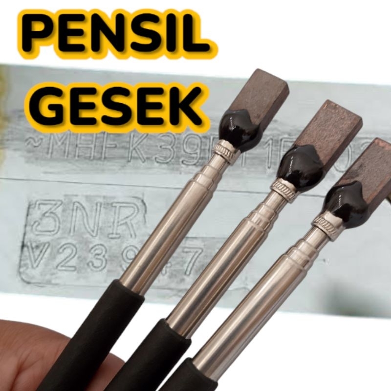 

Pensil Gesek Kendaraan kualitas grade A lebih awet ( lebar 1,3cm )