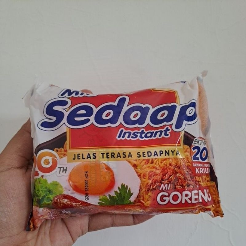 

Mie Sedaaaap Goreng