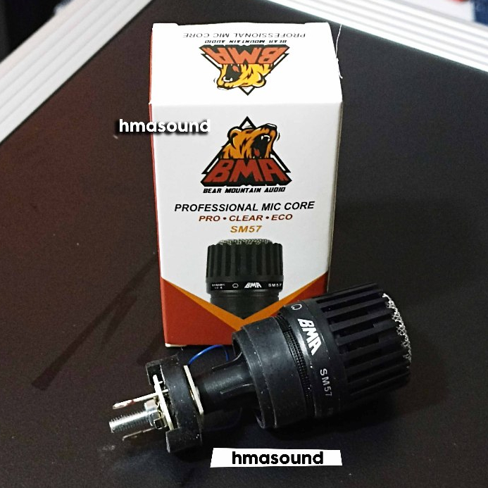 Spul Mic BMA SM57 SM-57