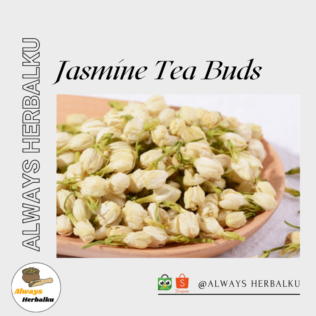 

Jasmine buds / Jasmine / Dried jasmine / Molly flower - 50gr