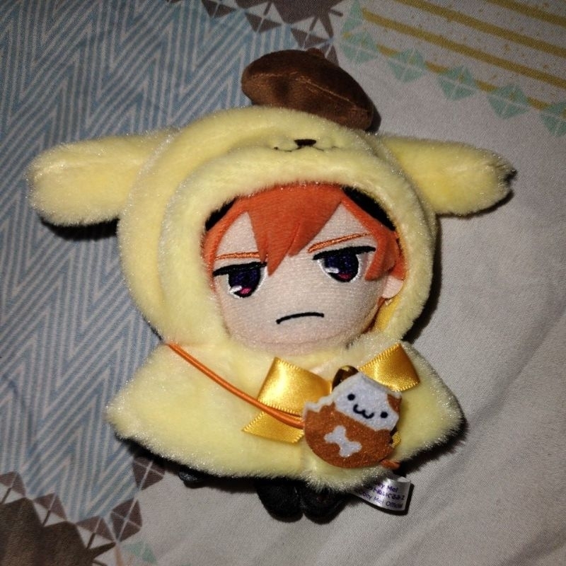 Beelzebub Obey me 10cm doll Official