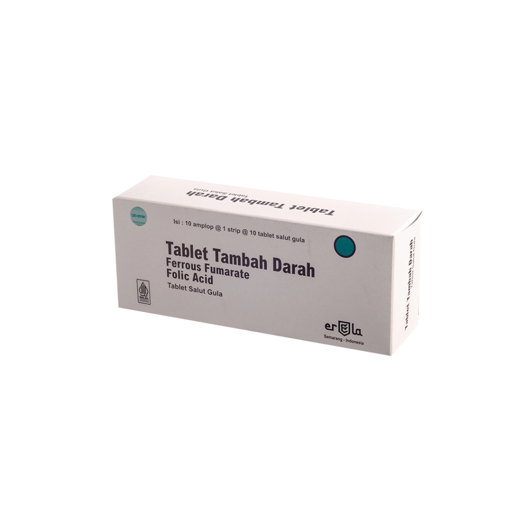 tablet tambah darah