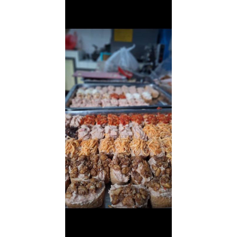 

TAHU BAKSO VIRAL MIX