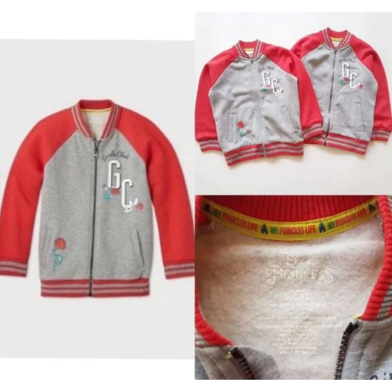 Jaket Disney