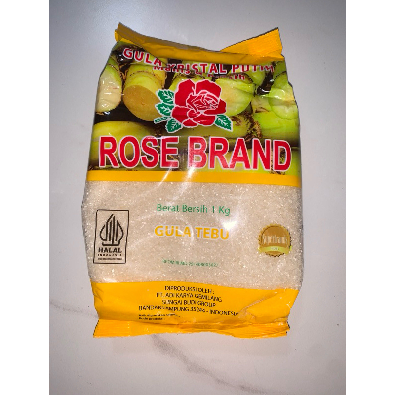 

Gula RoseBrand 1kg