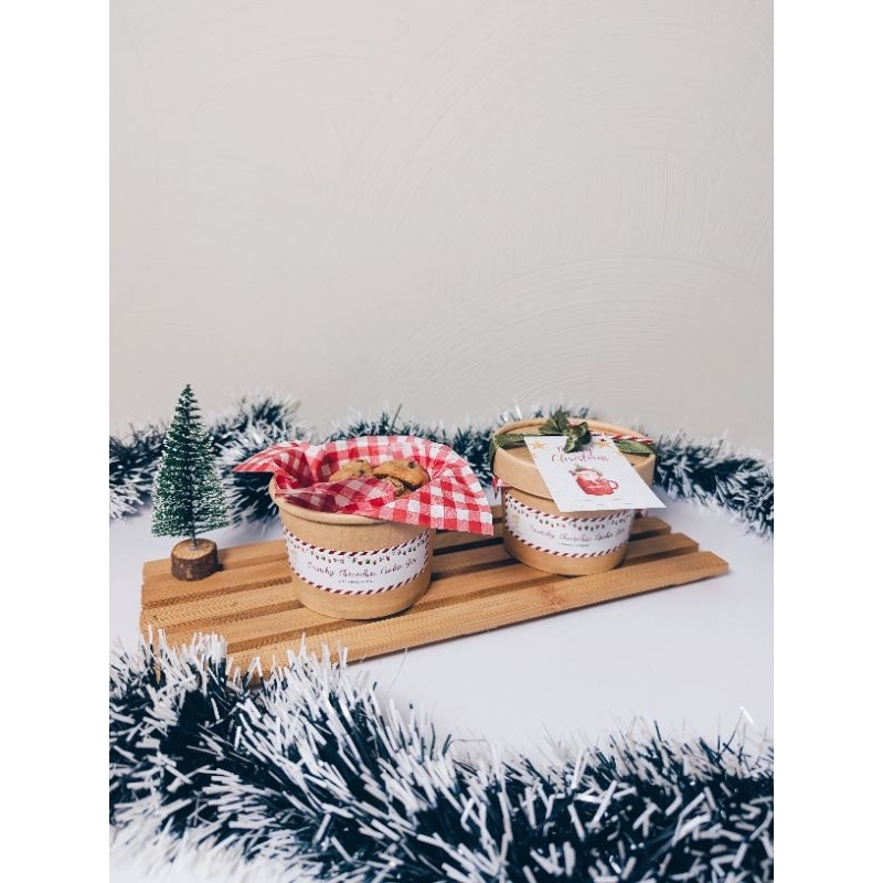 

Hampers Natal Cookies [BACA DESKRIPSI]