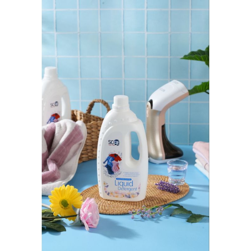 SC88 Liquid Deterjen CNI Sabun cuci pakaian cemerlang