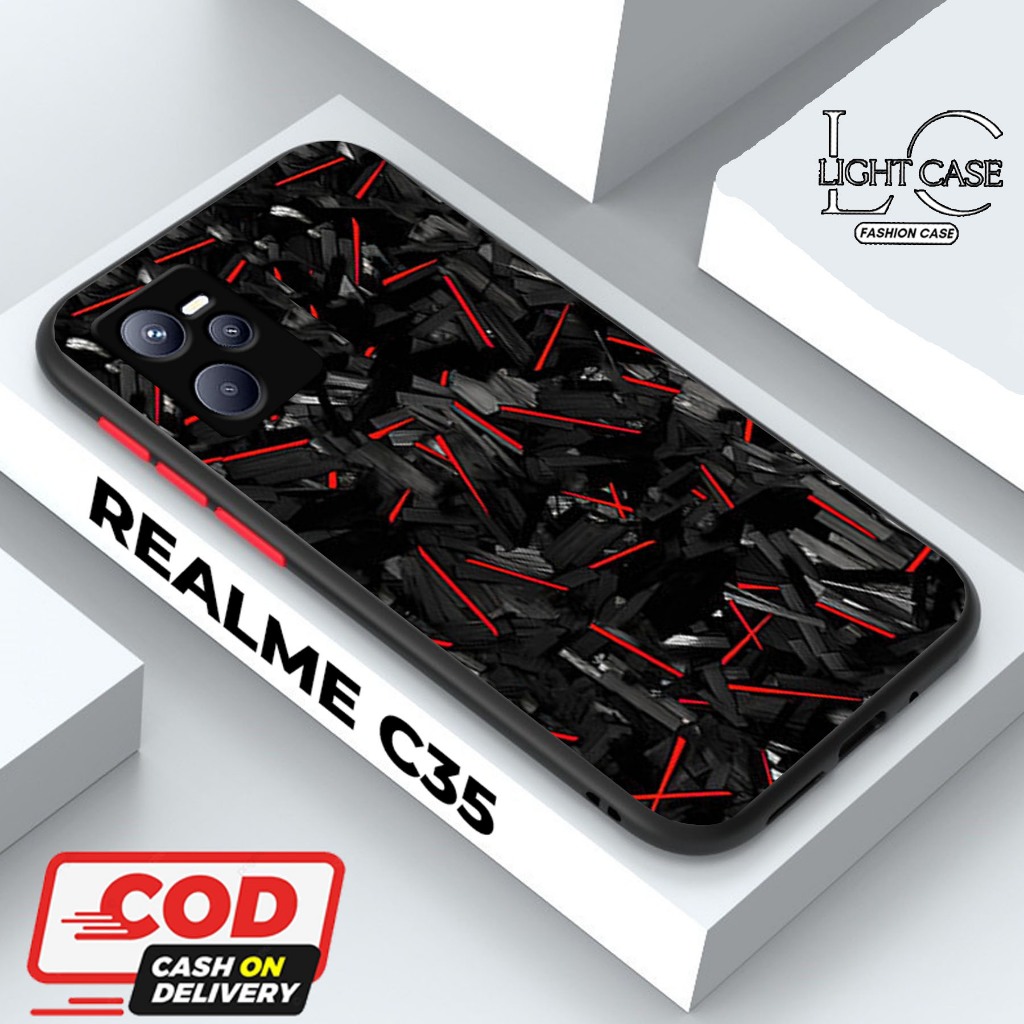 CASE GLOSSY REALME C35 dan ALL TYPE SMARTPHONE & ANDROID Bisa request tipe Case Hp sofcase/casing/ca