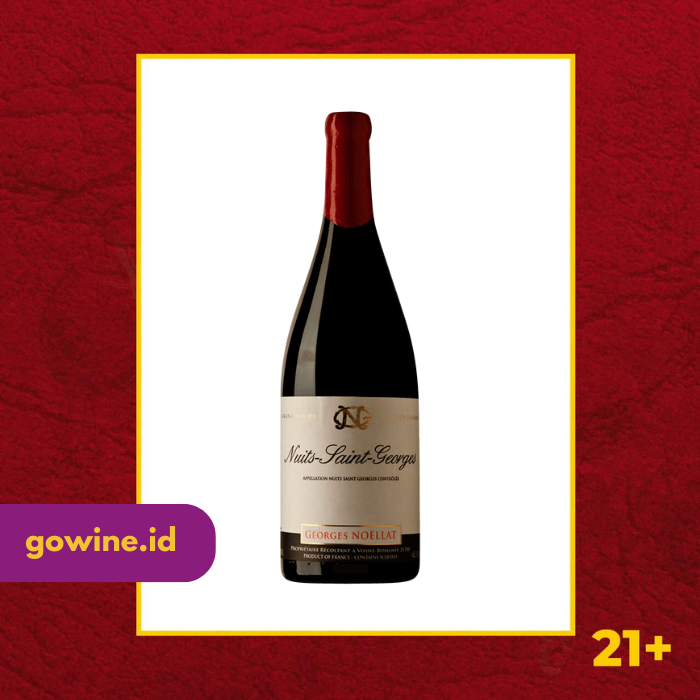 

George Noellat Nuits St George Red Wine 750ml