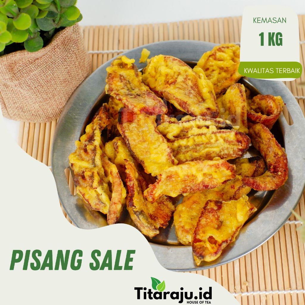 

SALE PISANG 1 KG 500 GRAM 250 GRAM/ SALE JARI / SALE MANIS TITARAJU.ID