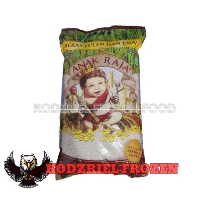 

BERAS Premium Anak Raja Pulen dan Enak 5kg