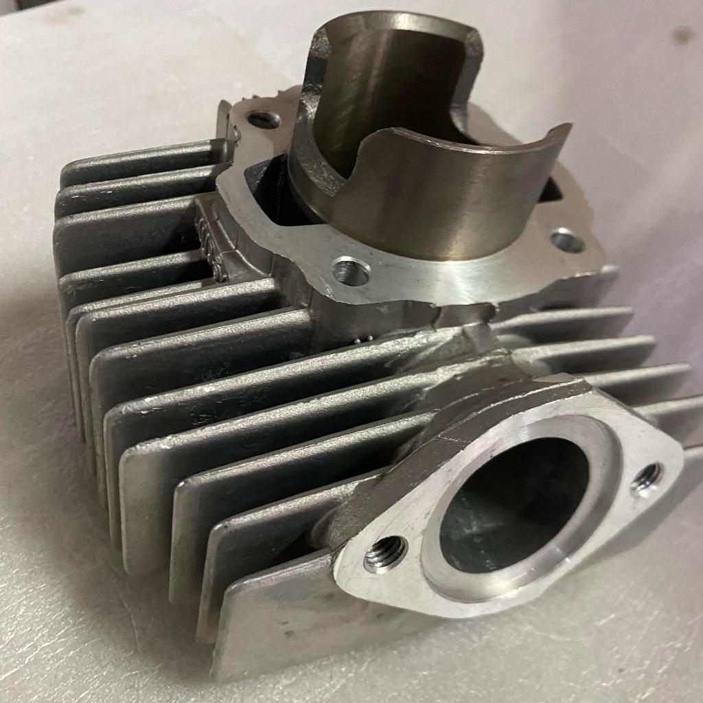 BORING FR80 BLOK SEHER PISTON SUZUKI FR 80