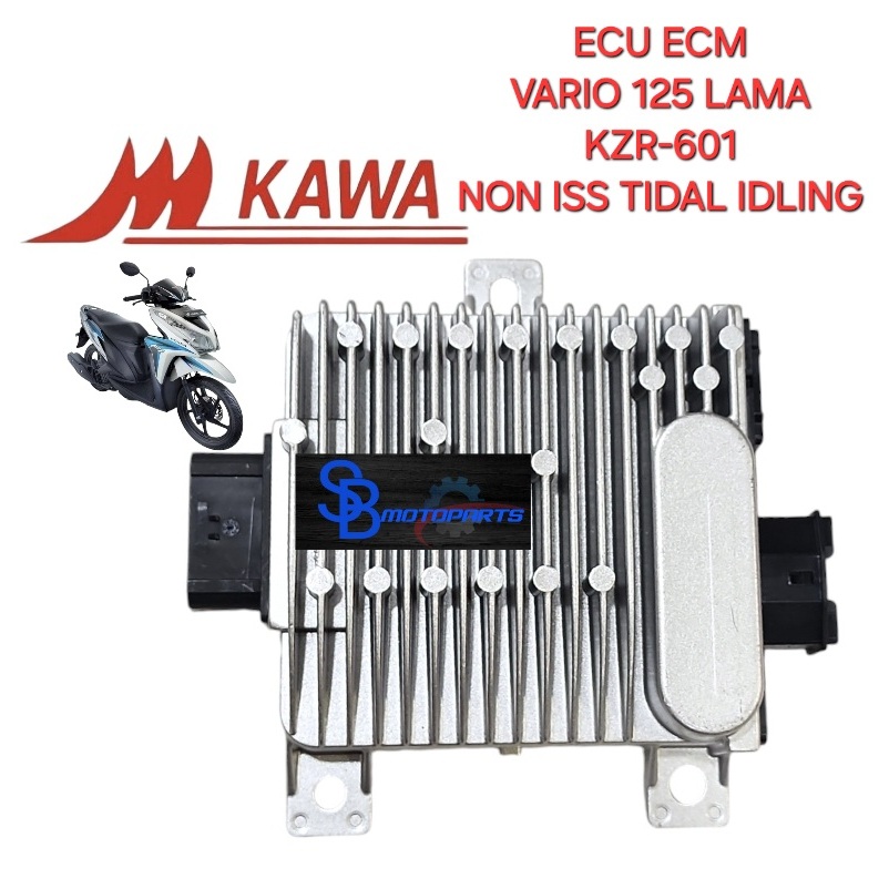 ECU ECM CDI VARIO 125 LAMA KZR NON ISS TIDAL IDLING STOP BEST QUALITY