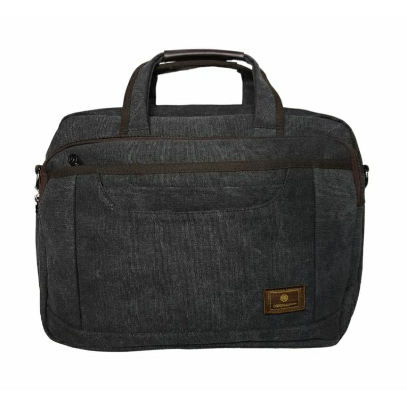 TAS KANTOR/TAS SELEMPANG/TAS JINJING/TAS KANTOR KANVAS/TAS KANVAS AK 8990/TAS KANVAS PRIA