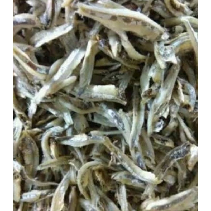 

teri belah 500gr