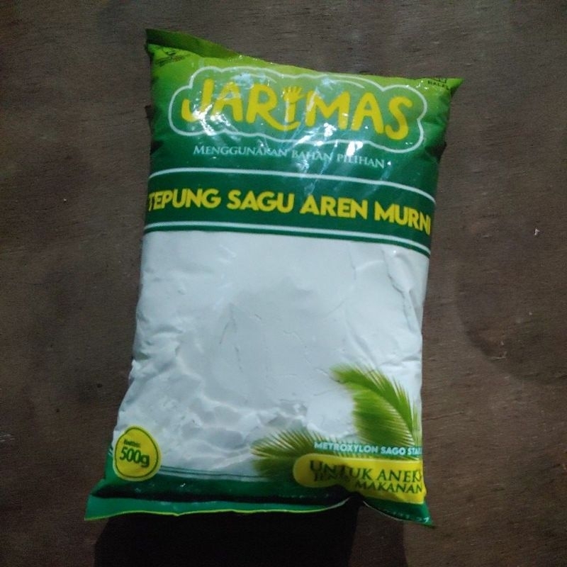 

Tepung sagu aren 500g