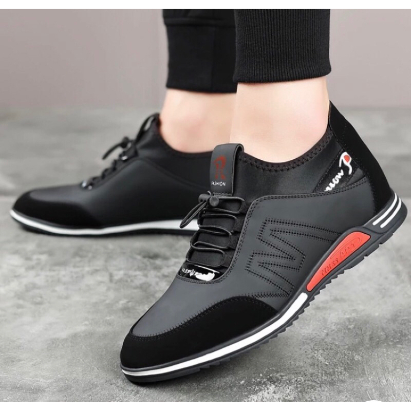 Sepatu sneaker pria MALOCH Import 100% Original