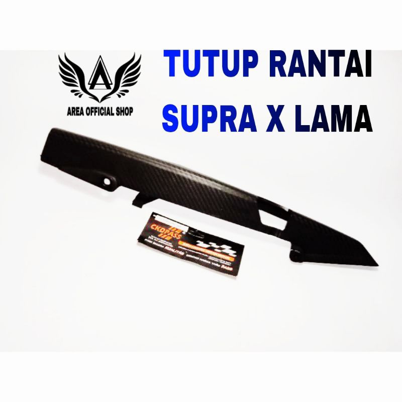 TUTUP RANTAI SUPRA X LAMA / SUPRA FIT LAMA 1998-2004 ORIGINAL CKD
