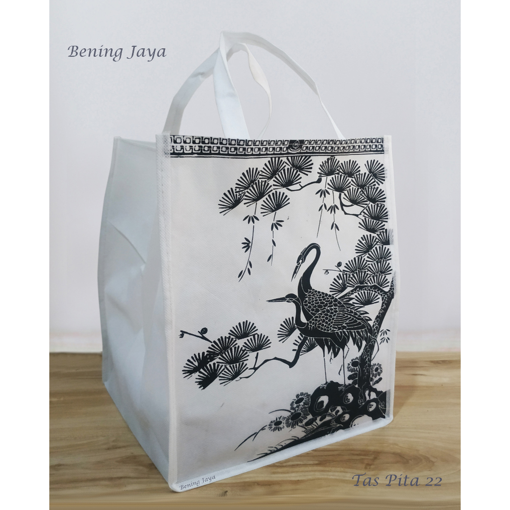 

Tas Hajatan Spunbond Pita 22 Jabiru