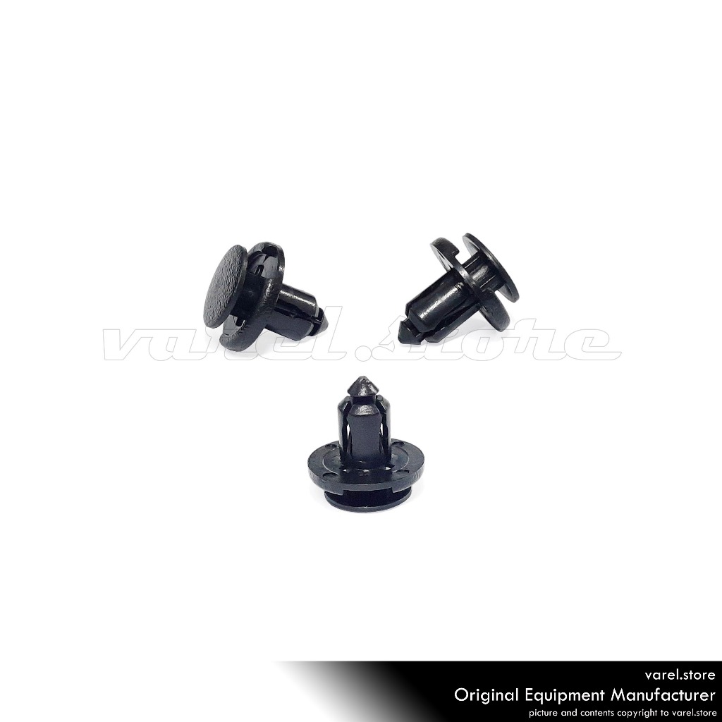 Clip Front Bumper Klip Bumper Depan Bagian Bawah Datsun Cross