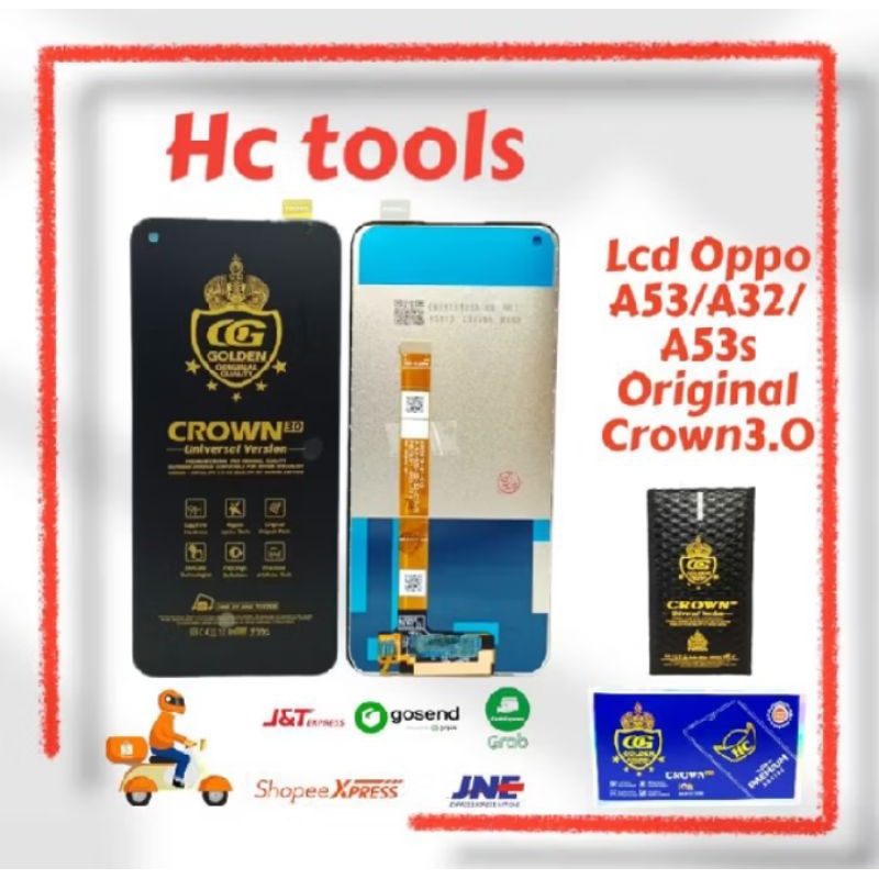 lcd oppo a53/a32/a53s