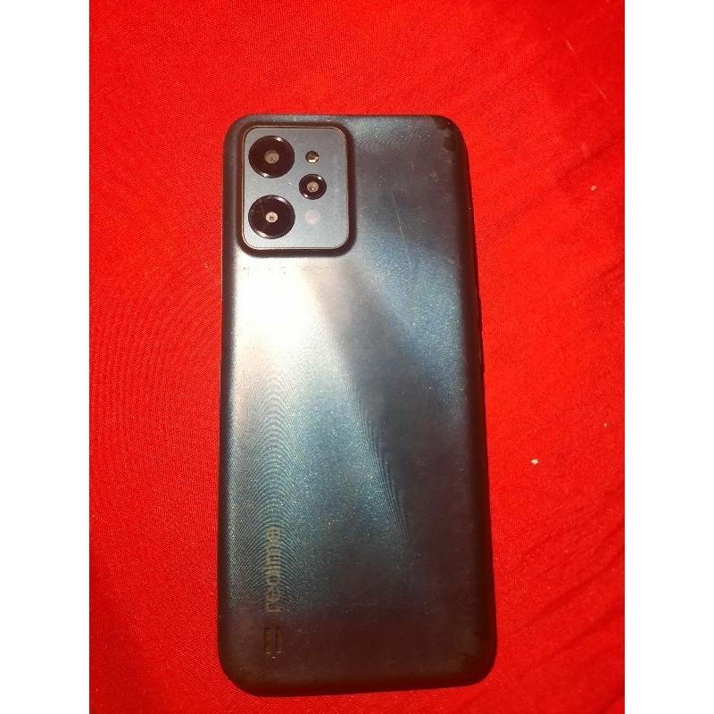 realme c31 minus lcd dan mesin deskripsi