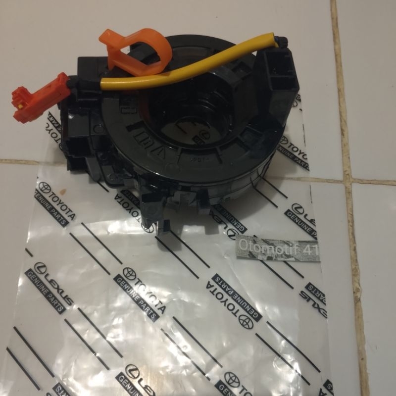 KABEL SPIRAL TOYOTA VIOS 2008 PITA KLAKSON VIOS 2008