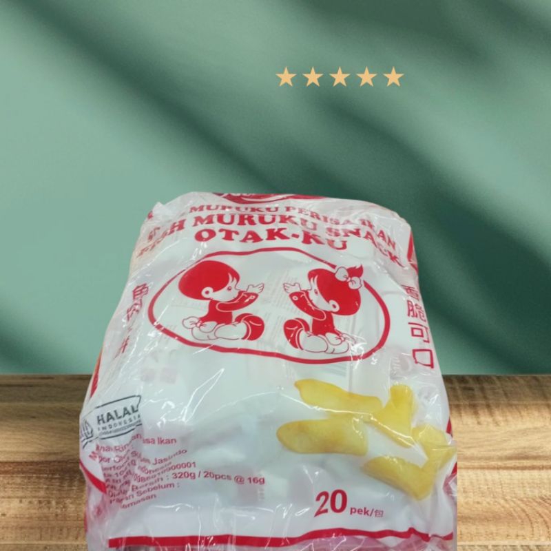 

Maruku kemasan besar isi 20pcs