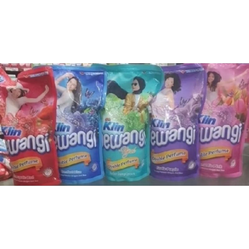 soklin pewangi 800 ml
