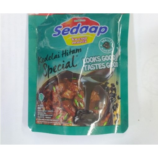 

Aneka Kecap Manis Refil Sedap Bango Abc ukuran Kecil