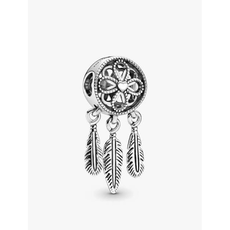 [Preloved Original] SALE Pandora Charm Crown Mickey Minnie Rocket Travel Bag Cinderella Harry Potter