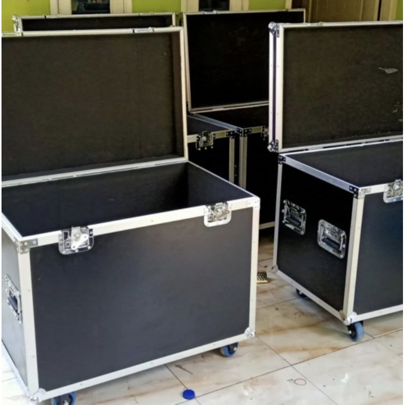 box hardcase box kabel audio