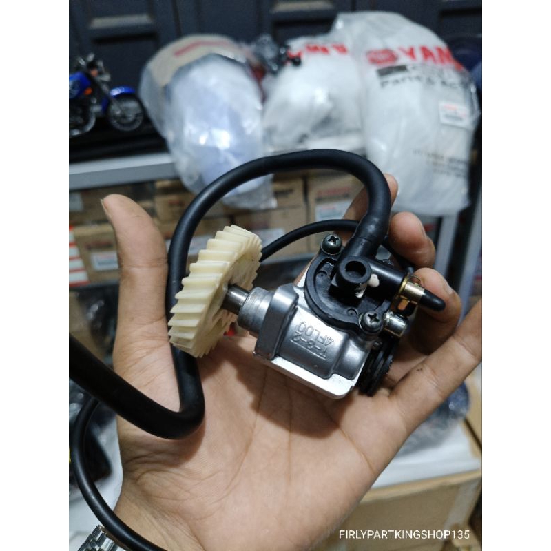 POMPA OLI SAMPING RX KING ORIGINAL UNIT SIMPANAN 2004-2007