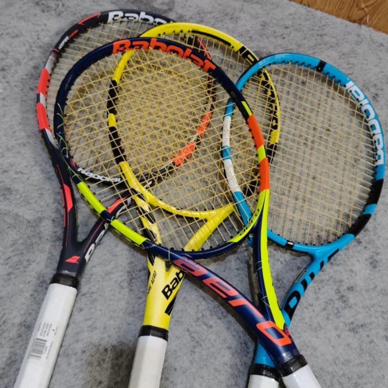 BESTPROMO RAKET TENIS WILSON HAMMER CARBON MATRIX SIAP PAKAI