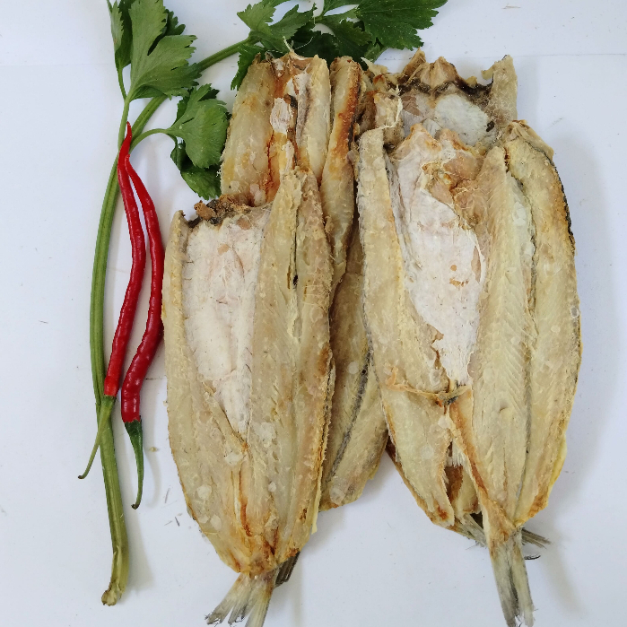 

IKAN BALUR / IKAN BELE KERING HIGENIS
