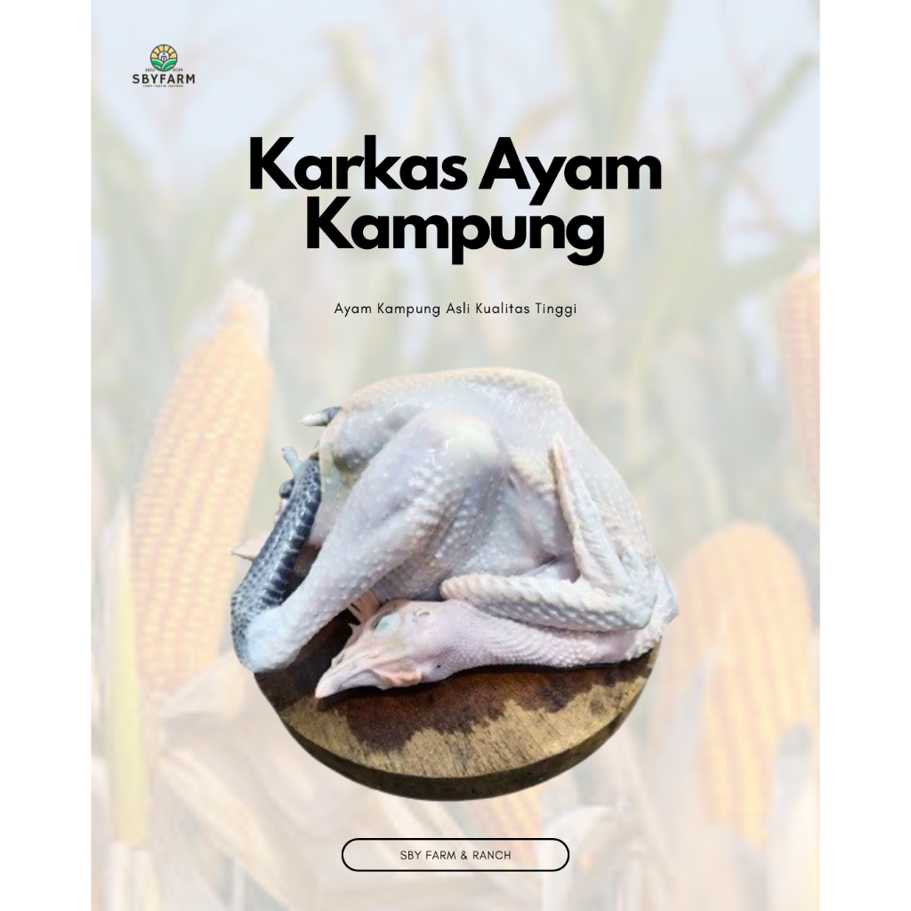 

Karkas Ayam Kampung 0.1-0.5kg - Size 400gr - 1kg Potong Negeri Fresh - Palembang Frozen 0.9-1kg Utuh 500gr 500-1300Gram Ekor 0.7 - 0.8 Kg DAGING SEGAR 600 gram / 700gram / 800gram/ 900gram/ 1kg/ 1,2kg/1,3kg Dada fillet boneless tanpa kulit Broiler