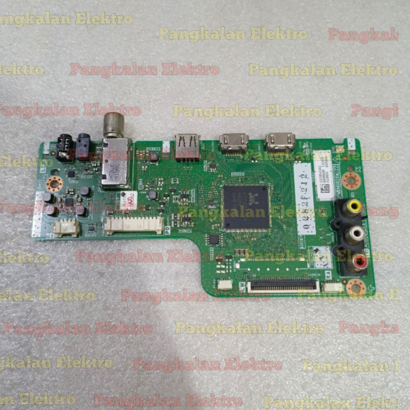 MB LC 32SA4102I MB SHARP LC 32SA4102I MAINBOARD LC 32SA4102I MAINBOARD SHARP LC 32SA4102I