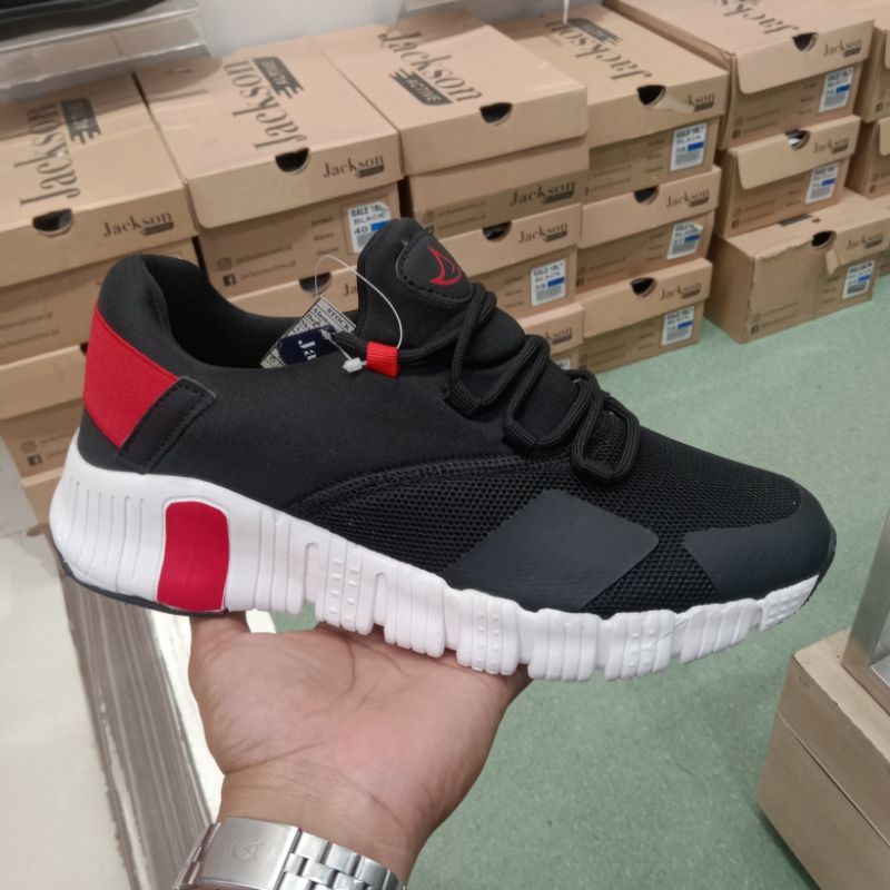 JACKSON ACTIVE SEPATU SNEAKER STYLE PRIA ORIGINAL
