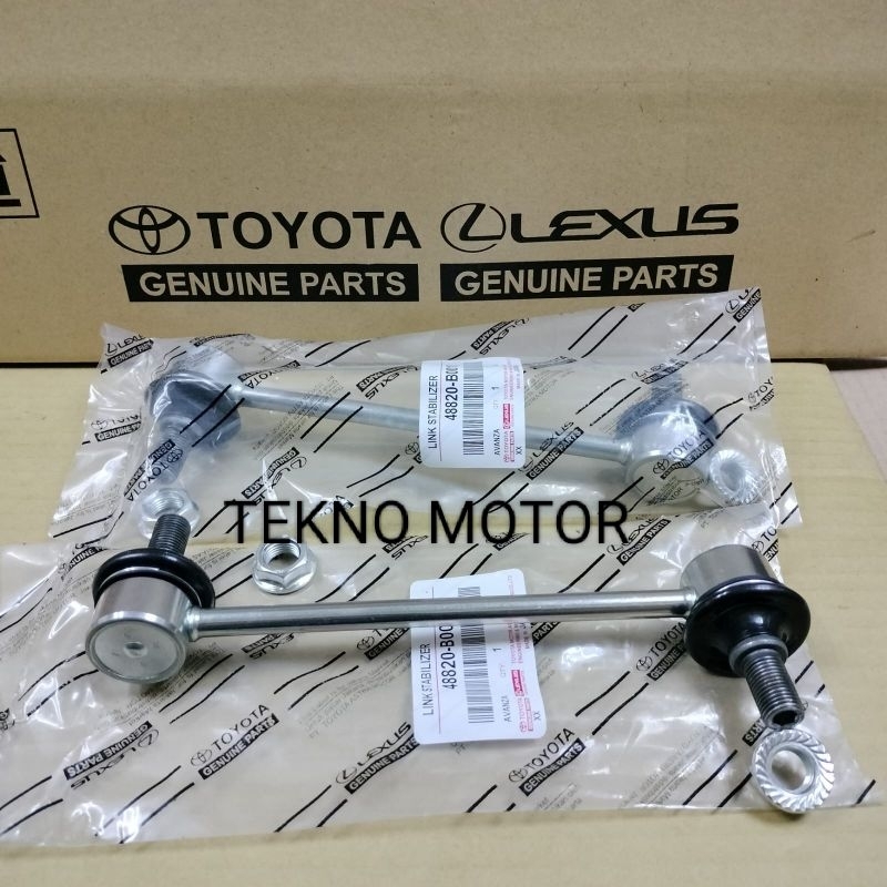 LINK STABILIZER DEPAN TOYOTA AVANZA XENIA VELOZ TOYOTA
