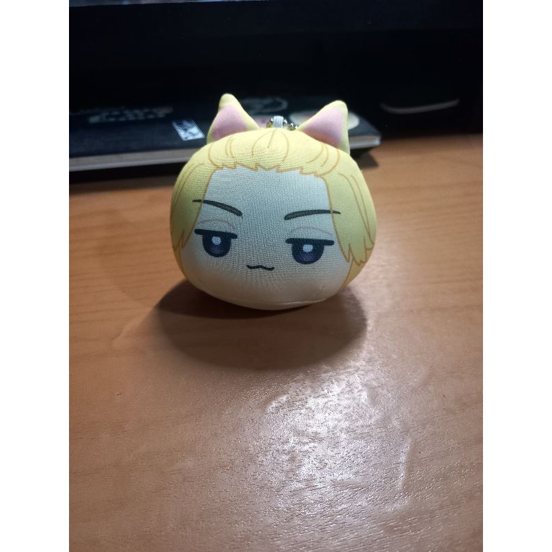 Mikey Tokyo Revengers Omanjuu Fanmerch