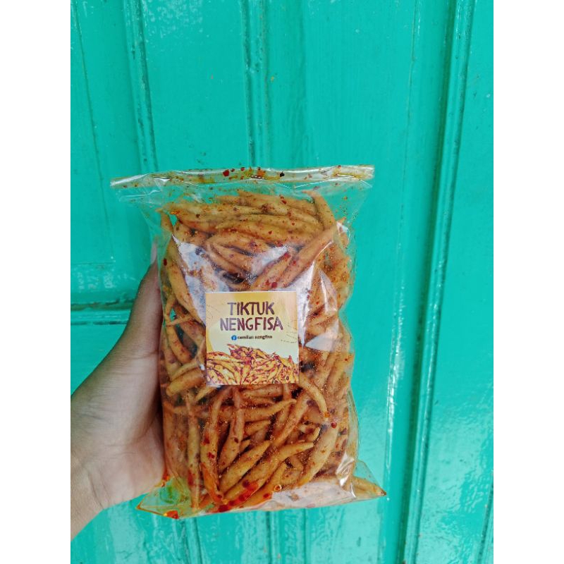 

Tiktuk Pedas Daun Jeruk