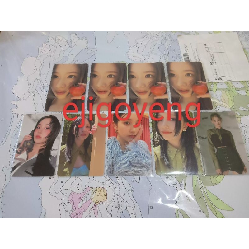 Take All Twice Photocard Album Between 1&2 Nayeon Jeongyeon Momo Sana Jihyo Mina Dahyun Chaeyoung Tz