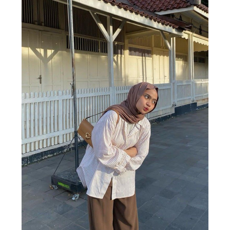 PASHMINA JERSEY PASHMINA AYA MELEYOT