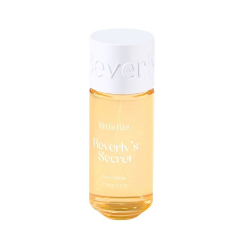 PARFUME BEVERLY'S SECRET VANILA FLARE EDP 100 ML