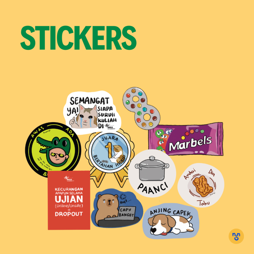 

Stickers by Krincing2