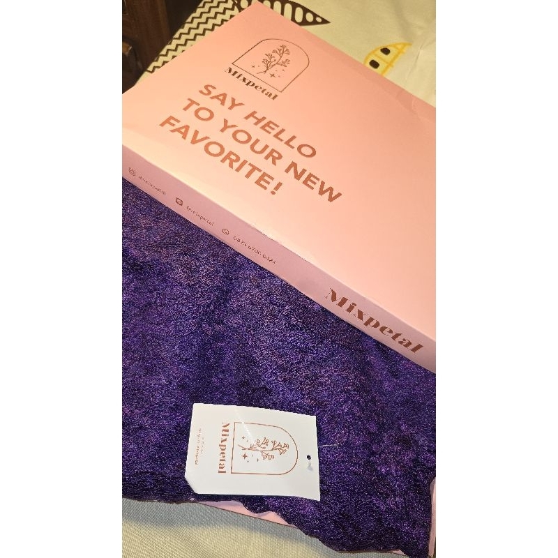 kain kebaya semi italy warna ungu deep purple ungu terong baru