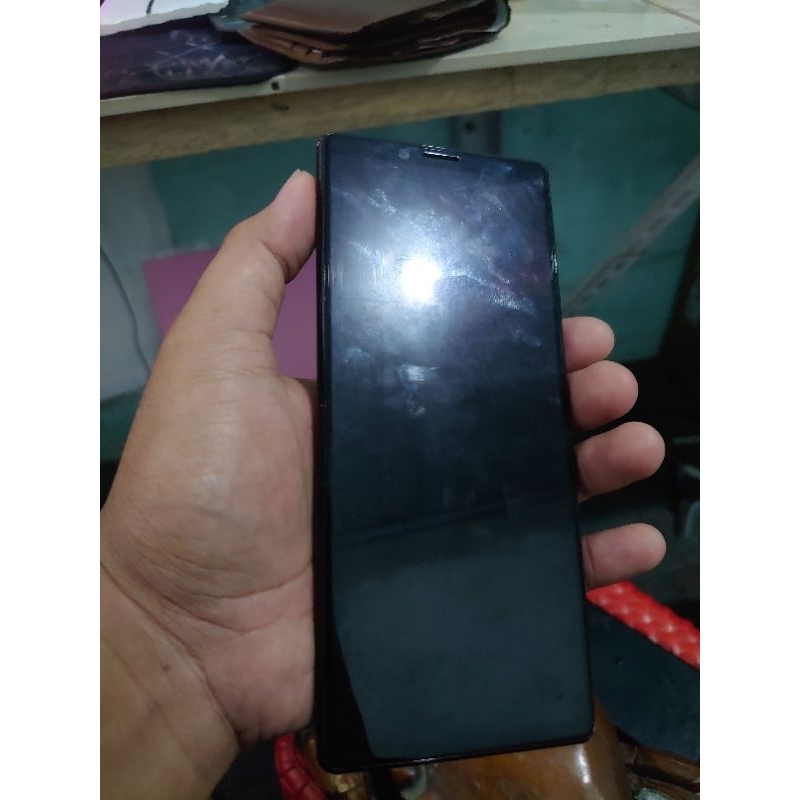 lcd Sony Xperia 1