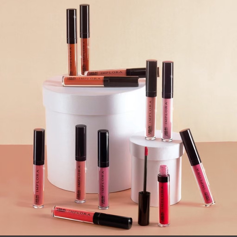 {MF STORE} Implora Lip Cream Matte