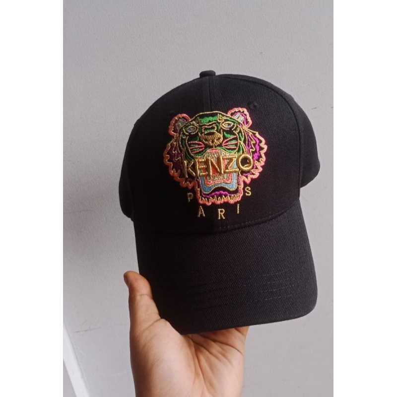 topi KZ original cuma 1 second like new