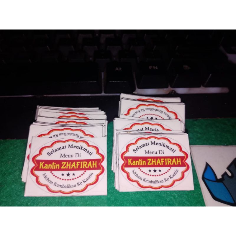 

STIKER CUSTOM